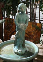 Garden Statue